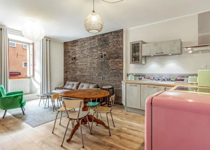 Appartement Sainte Claire Vintage - Welkeys