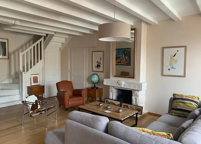 Superbe Appartement Au Coeur De La Vielle Ville