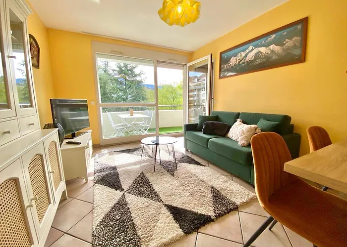 Appartement Annecy, 2 pièces, 4 personnes - FR-1-432-73