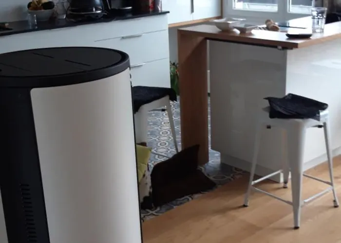 Appartement Chaleureux Avec Terrasses
