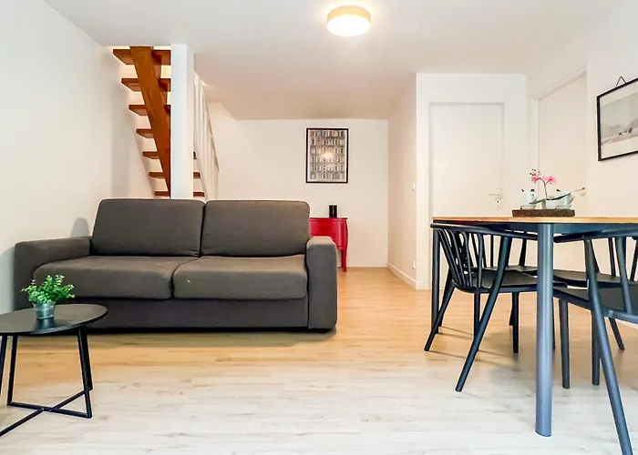Notting Hill Duplex Au Calme 5 Min Du Lac