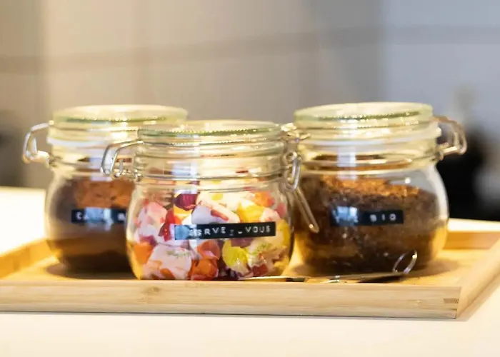 Honey - Confort, Proche Lac Avec Garage
