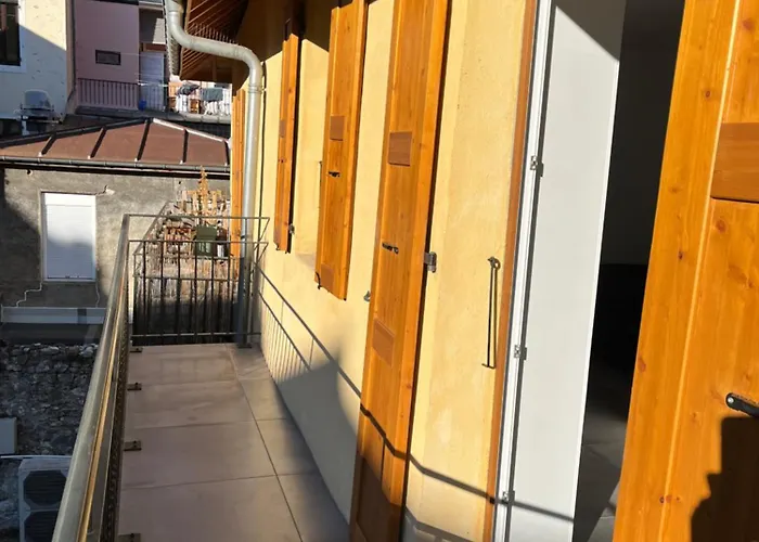 Center Residence