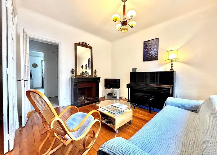 Appartement Annecy, 4 pièces, 6 personnes - FR-1-432-13