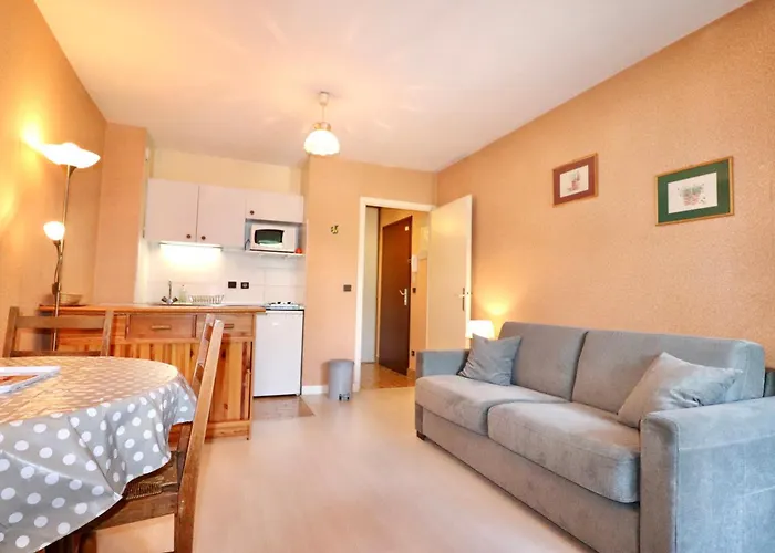 Studio Annecy, 1 pièce, 2 personnes - FR-1-432-17