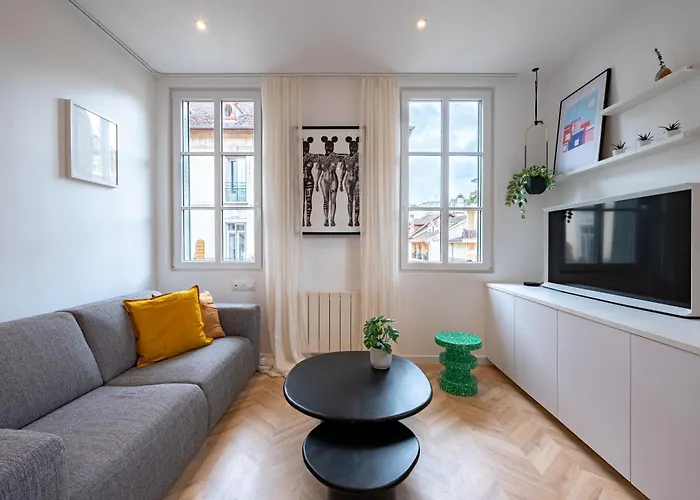 Appartement D\'Architectes - Vue - 300 M Du Lac