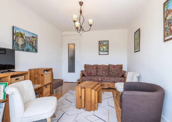 Imperial - Appartement Confortable Pres Du Lac