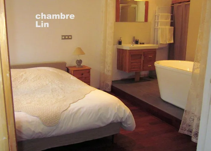 Les Filateries Chambre Lin