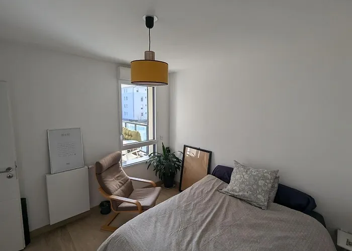 Apartment For 2 People In Annecy