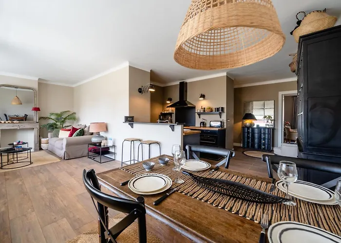 La Maveria - Beautiful T3 Close To The Lake