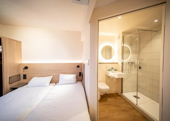 Premiere Classe Annecy Cran-Gevrier Renove En 2025