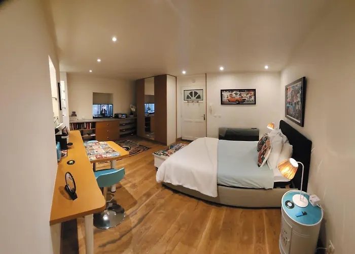 Highly Recommended Apartment Steps From The Lake