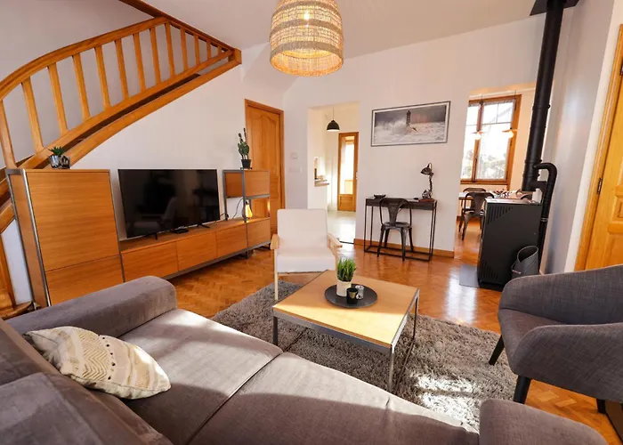 Chez Roger - Maison Annecy