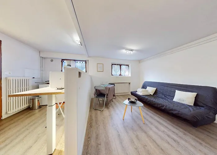 Appart Cesiere - Appartement Confortable Au Calme