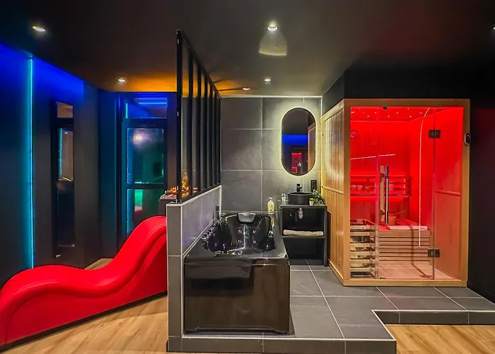 Paradise Sauna Annecy Proche Du Chateau