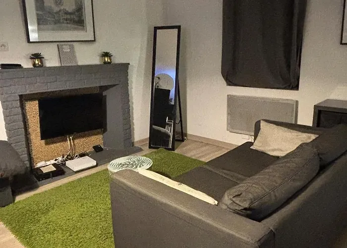 Studio 33, Centre-Ville, Proche Gare