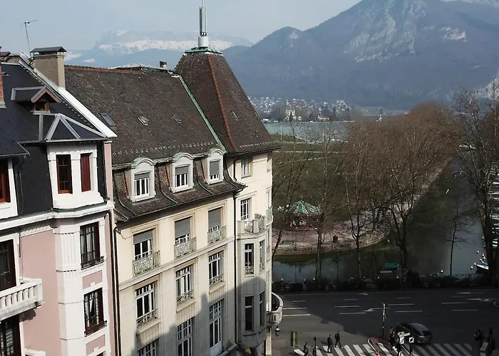 Balcon Sur Le Lac