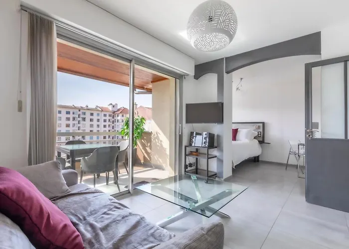 Residence L\'Ecrin - Appartement En Centre Ville