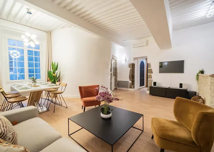 Hyper Centre Proche Gare Sauna Balcon
