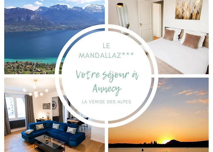 Le Mandallaz - Coeur D \'Annecy