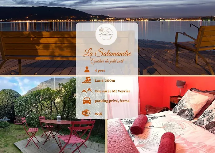 Maison Charmante, A Deux Pas Du Lac