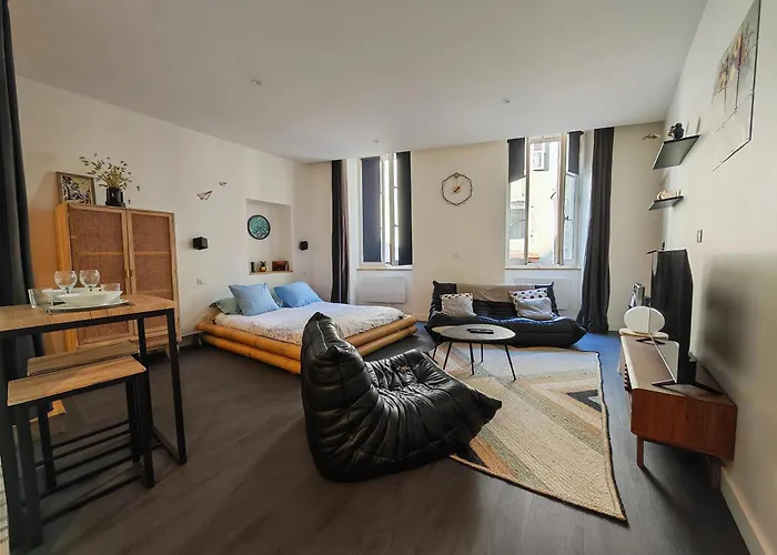 Le Studio Sainte Claire