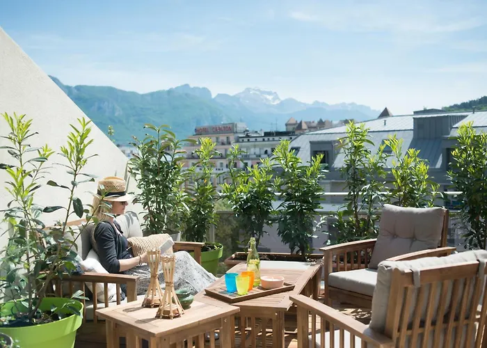 Appartement Le Photographe