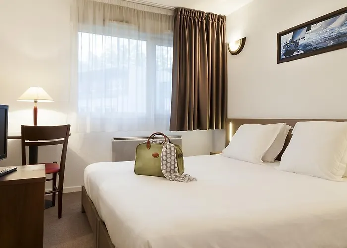 Appart Hotel Annecy Seynod