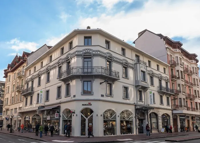Campanile Annecy Centre - Gare
