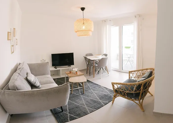 Appartement Le Poete