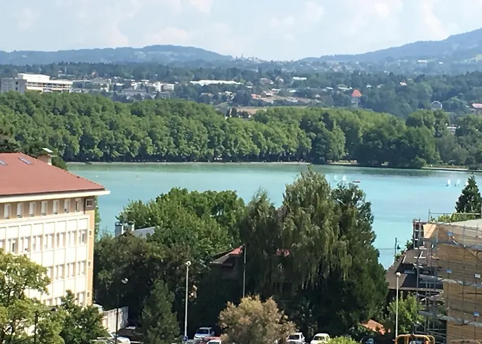 Le Perchoir Du Lac
