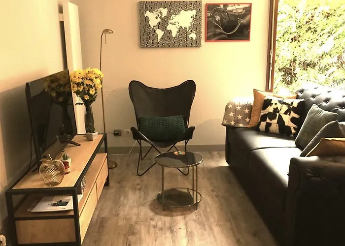 The One Suite Annecy