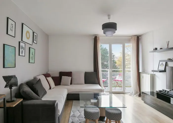 Charming 2Br Of 60M2 Close To The Lake Of Annecy