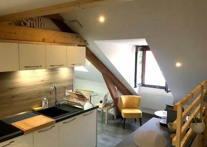 Annecy Lake Lodge