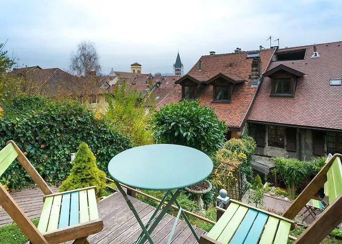 Annecy High Gardens