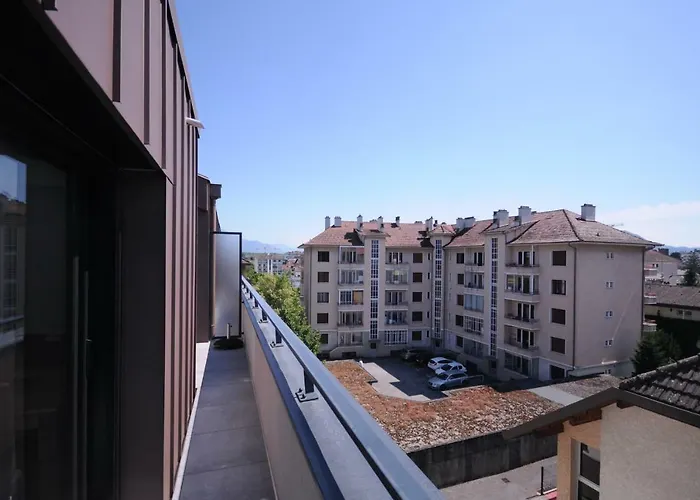 Le Baccarat - T2 Avec Toit Terrasse
