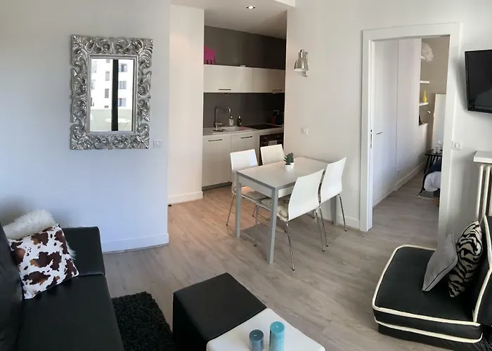 L\'Appart Du Thiou - Au Coeur D\'Annecy Avec Garage