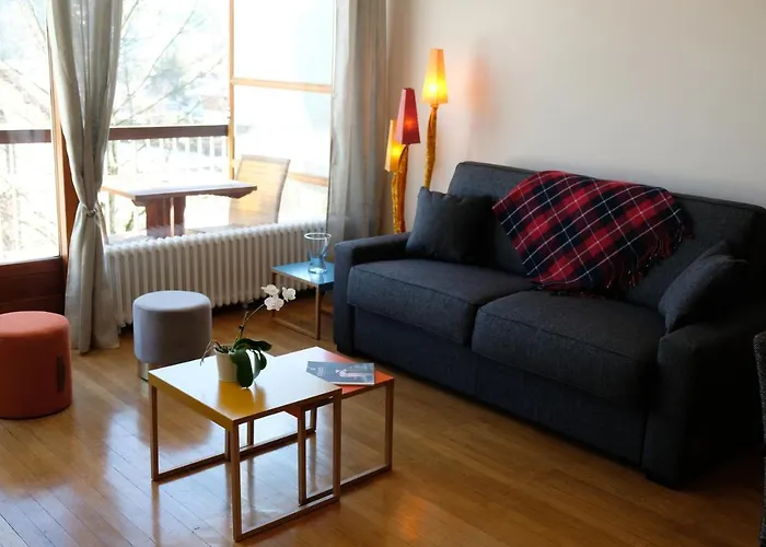 Appartement Grand Confort 7 Pers