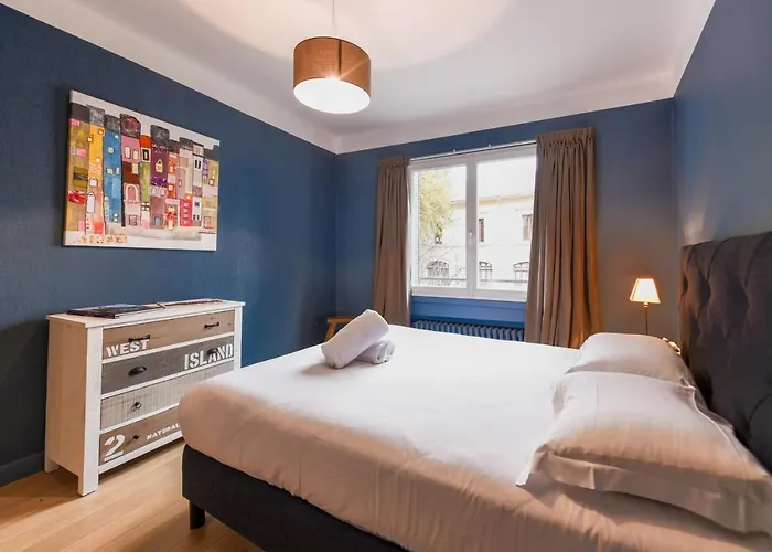 Appartement 2 Chambres Au Coeur D\'Annecy Avec Terrasse