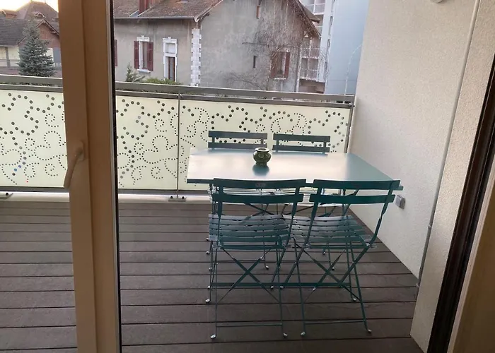 Stella Verde 3 - 2 Rooms New With Balcony & Garage