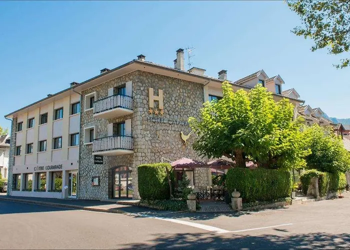 Hotel Catalpa