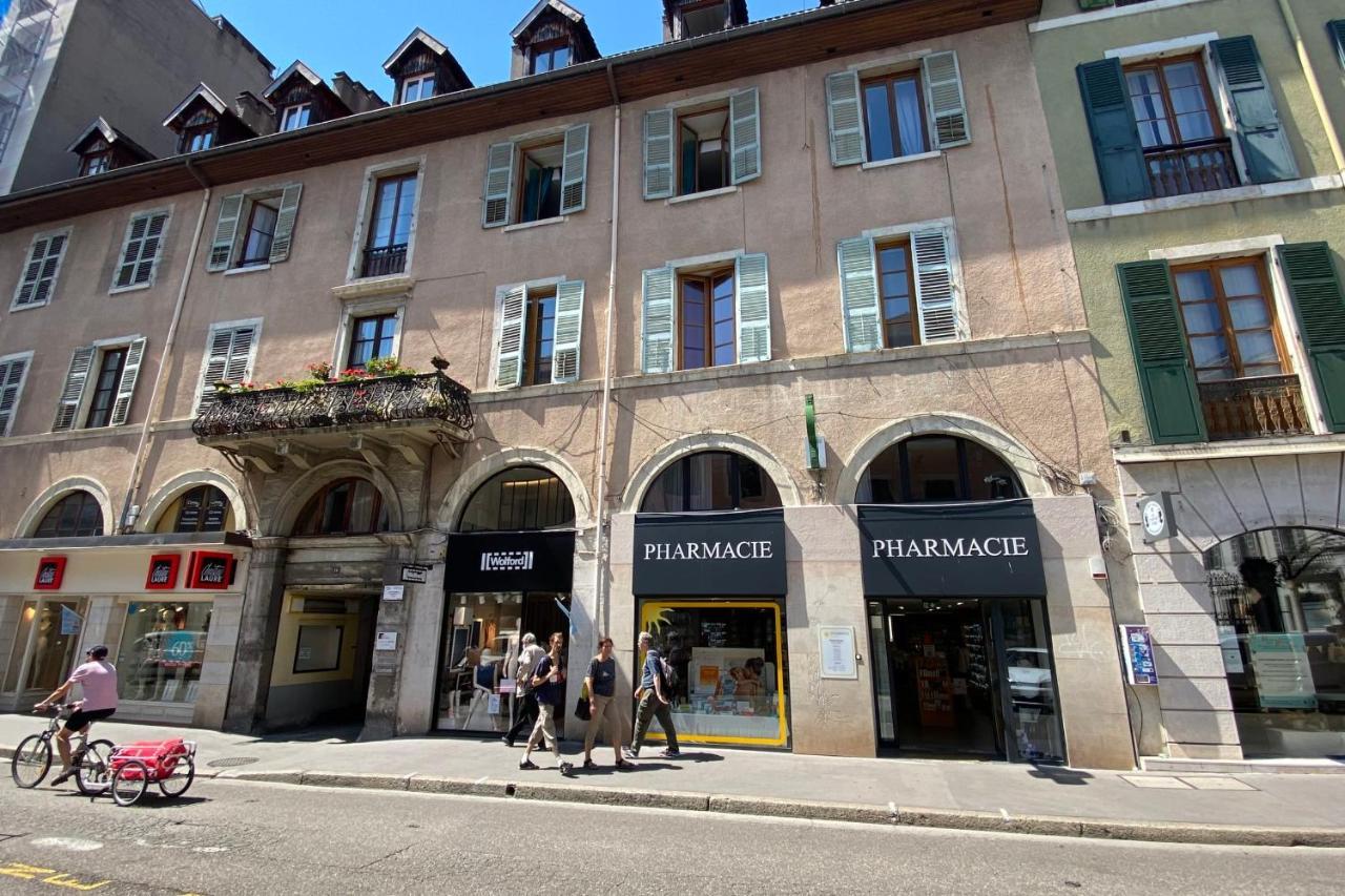 Appartement Le Royal 4 - Pour 4 Personnes Au Centre