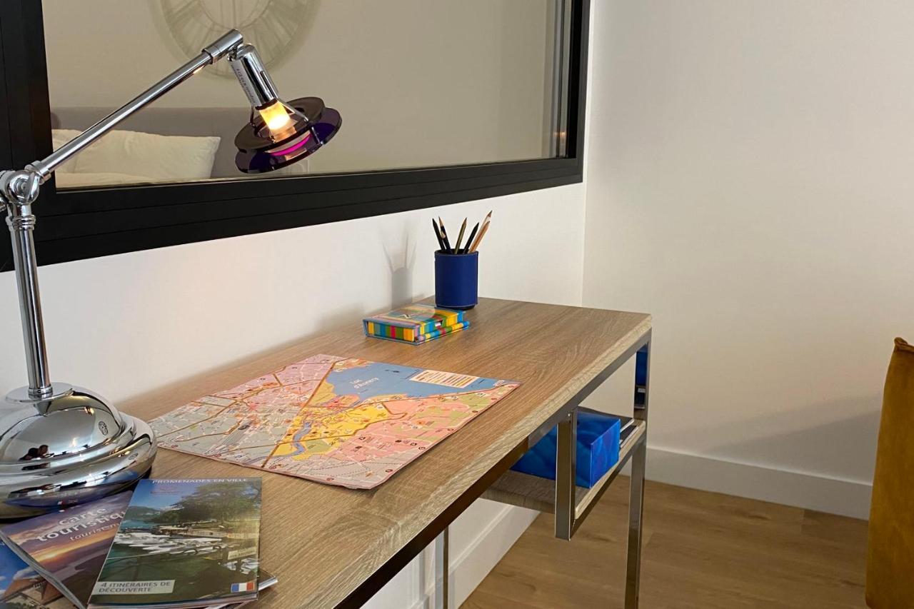 Appartement Le Royal 4 - Pour 4 Personnes Au Centre *