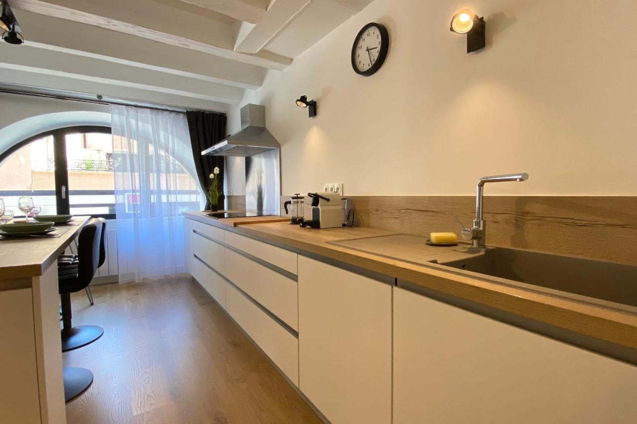 Le Royal 4 - Pour 4 Personnes Au Centre Appartement Annecy