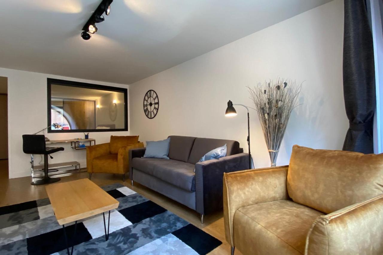 Appartement Le Royal 4 - Pour 4 Personnes Au Centre Annecy