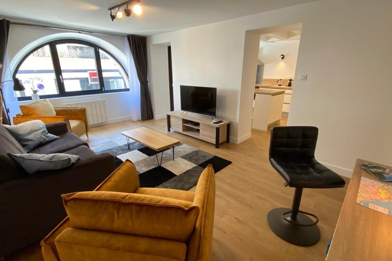 Appartement Le Royal 4 - Pour 4 Personnes Au Centre Annecy