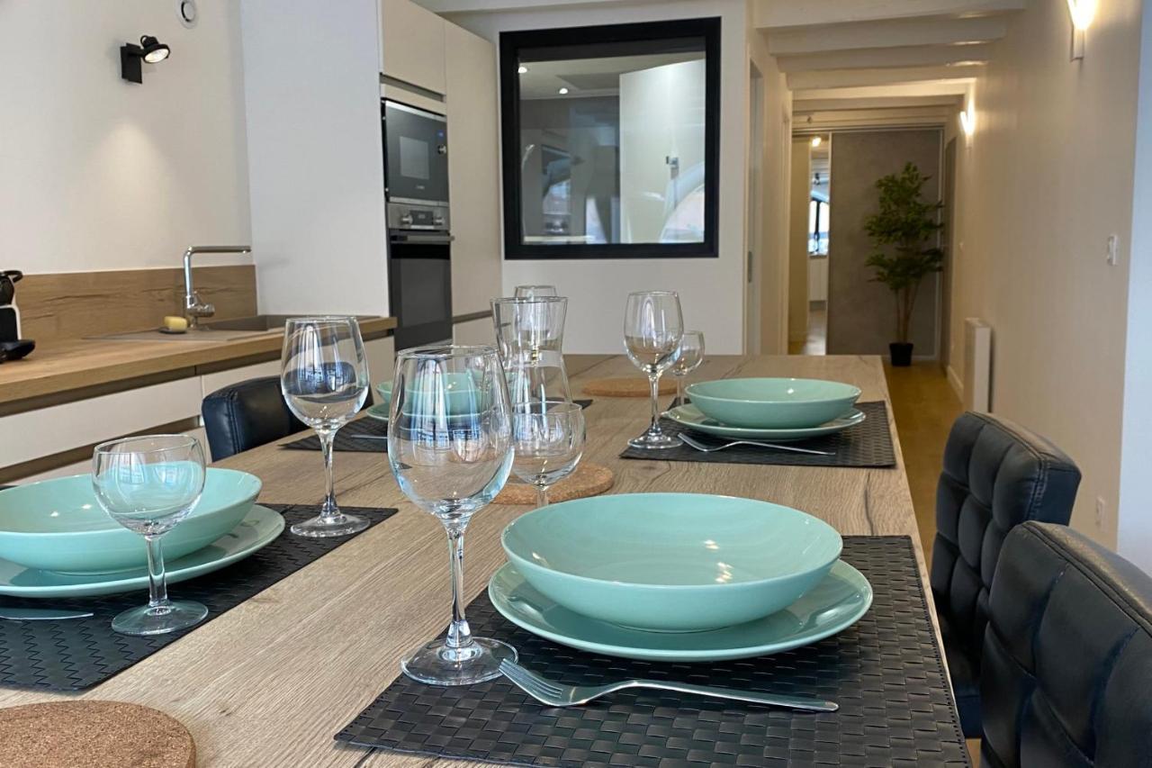 Le Royal 4 - Pour 4 Personnes Au Centre Appartement Annecy