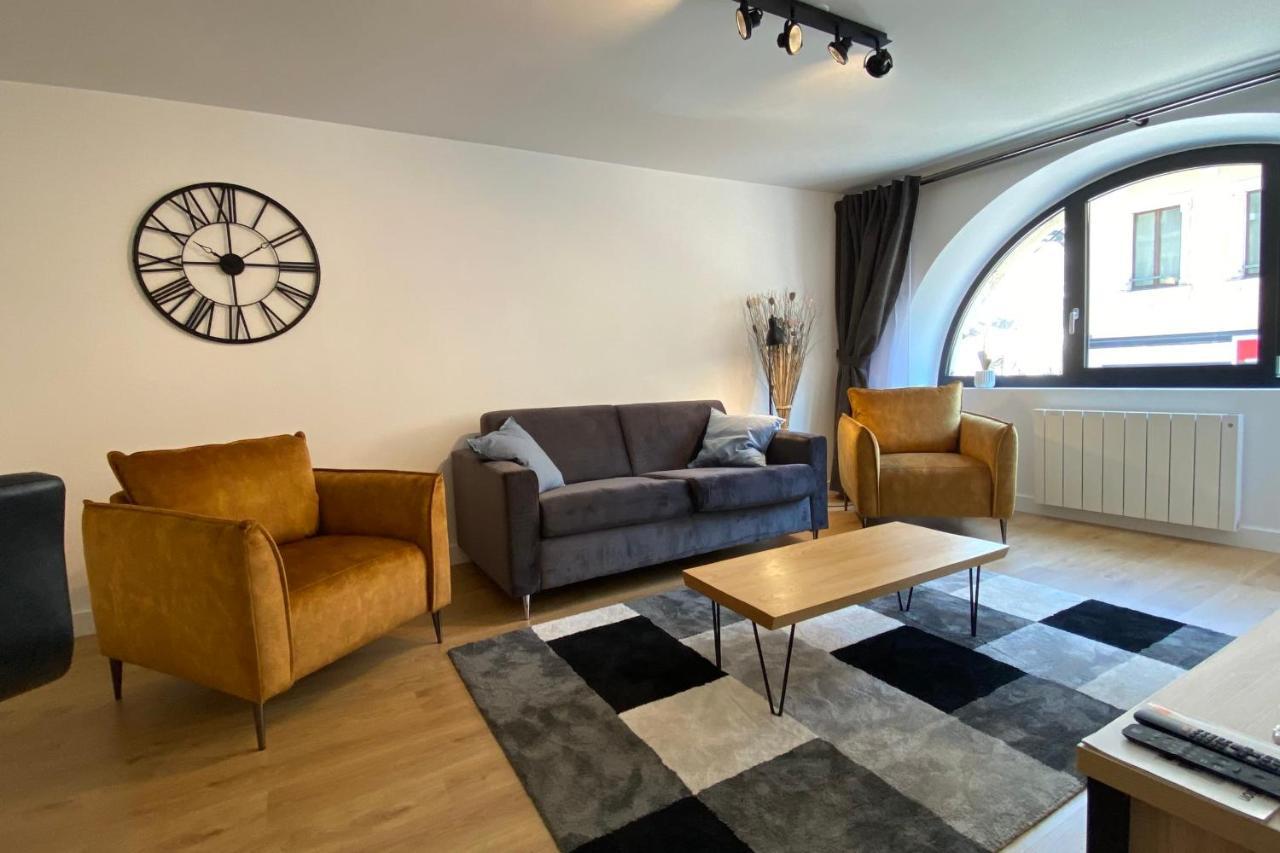 Appartement Le Royal 4 - Pour 4 Personnes Au Centre