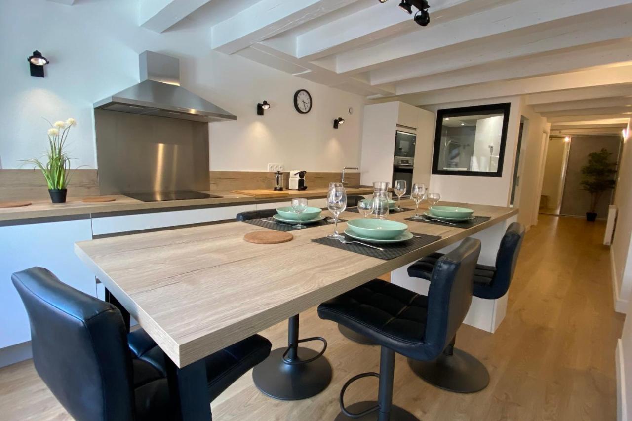 Appartement Le Royal 4 - Pour 4 Personnes Au Centre