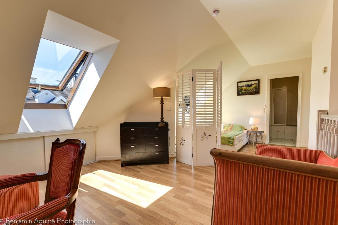 Apartment Le Theleme - Duplex In Balcony & Parking 800m From The La *